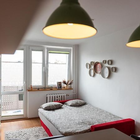 Mieszkanie Nad Morzem, Flat Near Sea 400 M Danzig Exterior foto