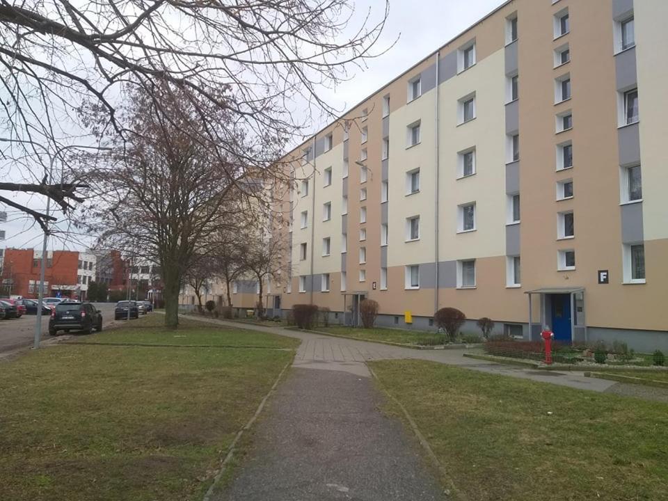 Mieszkanie Nad Morzem, Flat Near Sea 400 M Danzig Exterior foto