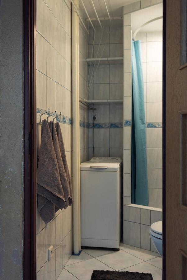 Mieszkanie Nad Morzem, Flat Near Sea 400 M Danzig Exterior foto