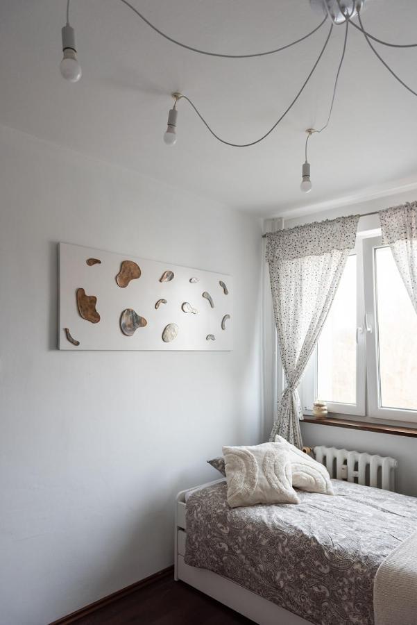 Mieszkanie Nad Morzem, Flat Near Sea 400 M Danzig Exterior foto